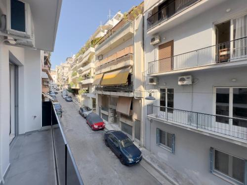 San Bernardino A1 52 sqm apt in Athens, Atény (fotografie 8)