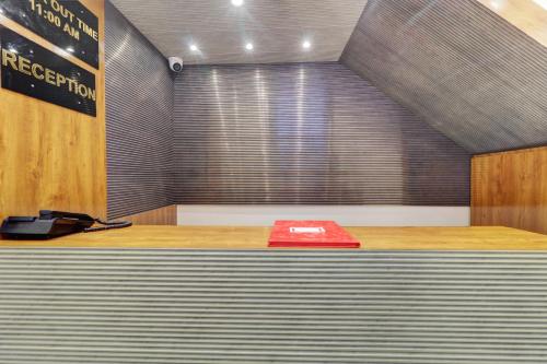 Előcsarnok, Hotel Enigma Inn in Mumbai