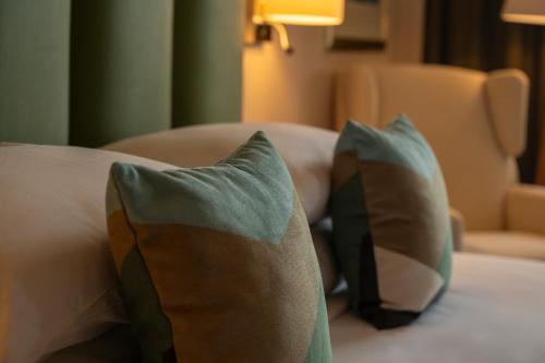 Chambre double avec 1 ou 2 lits
