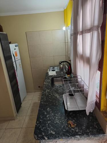 Kitchen, Luz de luna departamento in Tres Cerritos