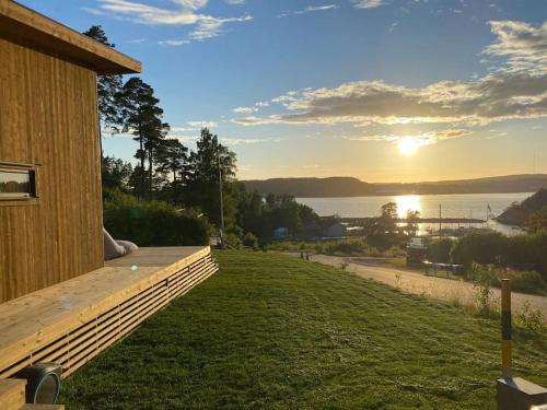 Hus nara havet in Uddevalla