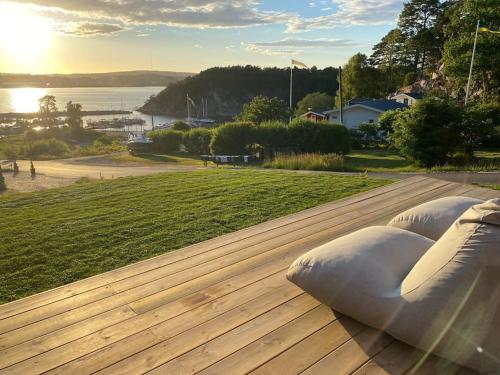 Hus nara havet in Uddevalla