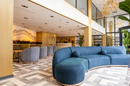 Vestíbulo, Maritimo Hotel Trabzon in Trabzon