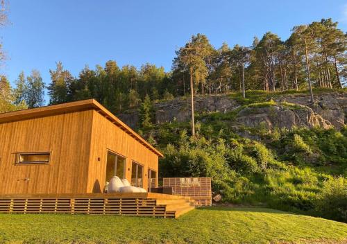 Hus nara havet in Uddevalla