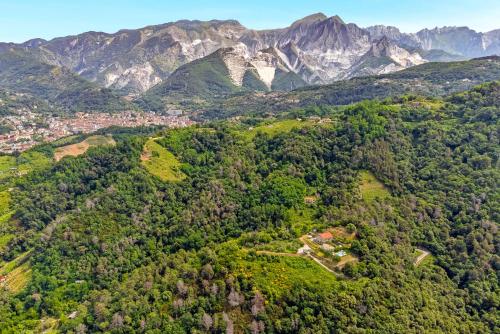 Convento La Perla – Carrara, WI