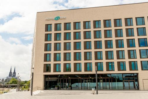 Motel One Köln-Messe, Cologne