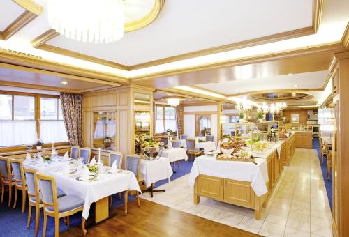 Restaurante, Hotel Filser in Oberstdorf