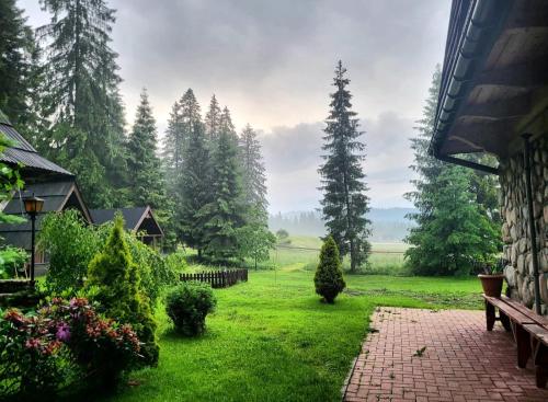 Zajazd Józef – Witów, IA