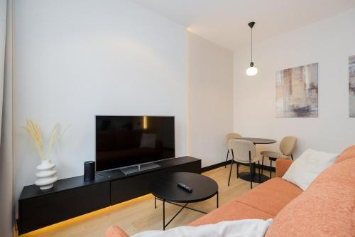Warsaw Central View Apartment 4