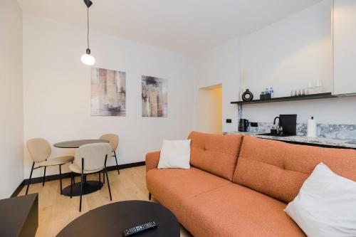 Warsaw Central View Apartment 5
