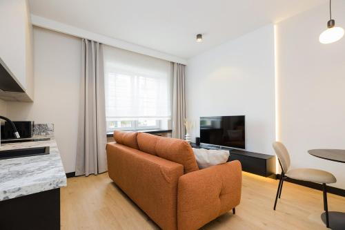 Warsaw Central View Apartment 2