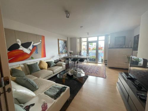London Fulham 2 Double bedrooms 4 people flat - image 7