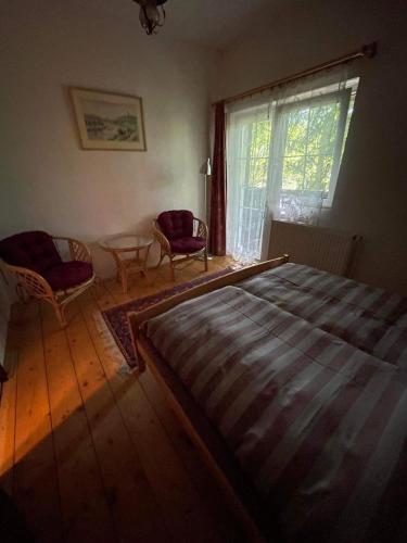 Busil v Pekelském údolí (Busil v Pekelskem udoli) in Hartmanice