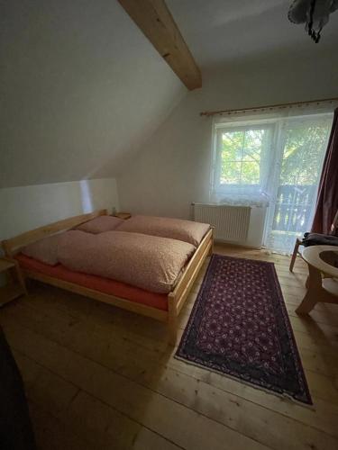 Busil v Pekelském údolí (Busil v Pekelskem udoli) in Hartmanice