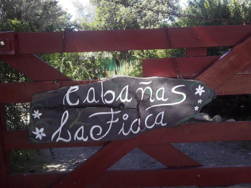 Cabañas La Fiaca (Cabanas La Fiaca) in Loma Bola
