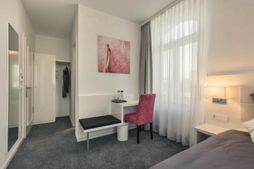 1 twin bed