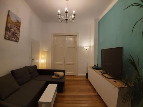 Gemütliche Wohnung mit geteiltem Essbereich am Rande des Bremer Viertel, Bremen (photo 10)