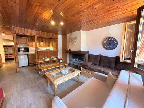 Appartement Méribel 1 pièce 5 personnes - FR-1-180-4