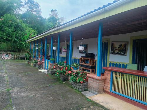 Eco Hotel Donde Rosita