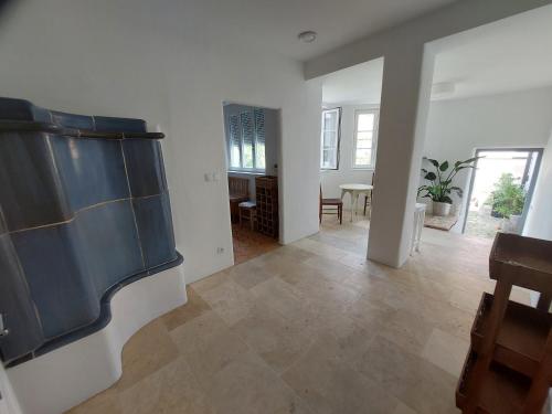 Atelierwohnung ELLE in Schutzen am Gebirge