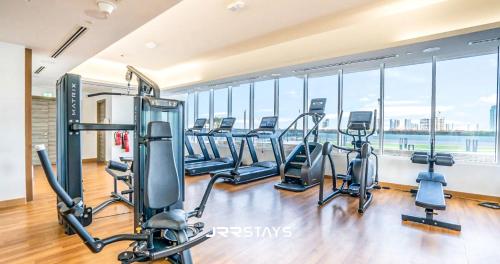 JRR Stays - JVC Bloom Tower B608 Elegant Studio Sleeps 2 - image 14