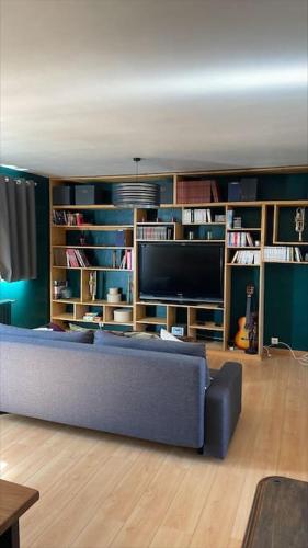 La Canopée - Famille - 4 pers - Location saisonnière - Le Havre