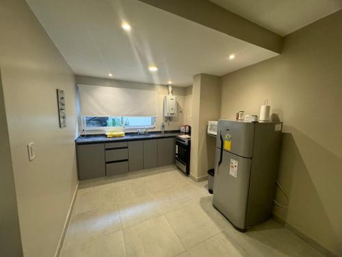 Departamentos Mate de Luna Nuevos, totalmente equipados, Zona residencial sobre Avenida principal, a in Don Bosco