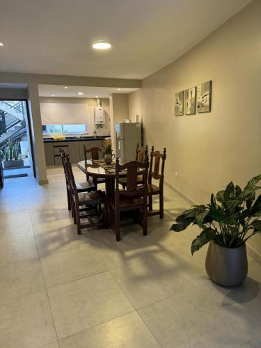 Departamentos Mate de Luna Nuevos, totalmente equipados, Zona residencial sobre Avenida principal, a in Don Bosco