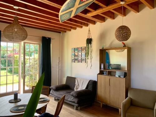 Wissant, petite maison avec jardin proche mer, Wissant (foto 7)