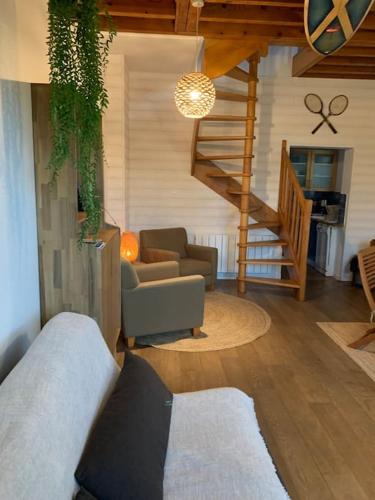 Wissant, petite maison avec jardin proche mer, Wissant (foto 10)