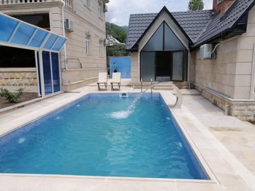 Two-Bedroom Villa