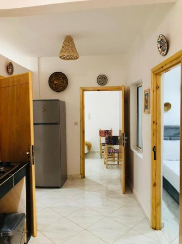 塔加祖特 AFRICA SURF HOUSE 2星级 单人房 客房