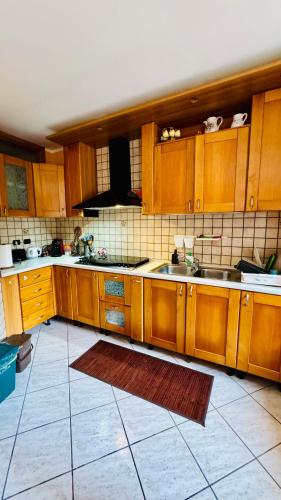 köök, Bella casa nel cuore del Cilento in Montano Antilia