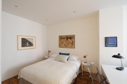 Modern pied a terre near Piazza Navona, Řím (fotografie 7)