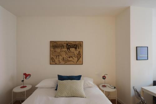 Modern pied a terre near Piazza Navona, Řím (fotografie 8)