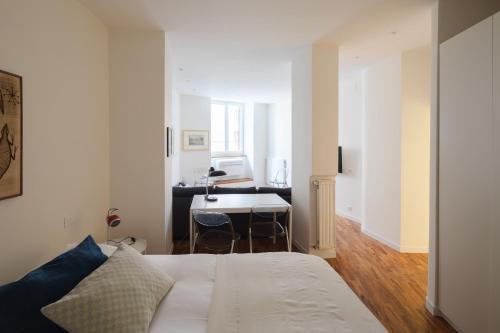 Modern pied a terre near Piazza Navona, Řím (fotografie 9)