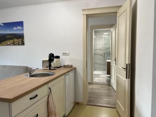 บริการและสิ่งอำนวยความสะดวก, Bucoville in ซูเซวิตา