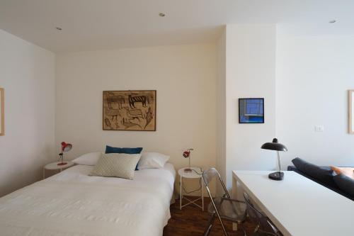 Modern pied a terre near Piazza Navona, Řím (fotografie 10)