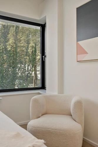 Deluxe 2-BR Apartment in Antwerp, Amberes (foto 5)
