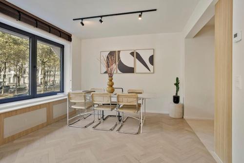 Deluxe 2-BR Apartment in Antwerp, Amberes (foto 7)