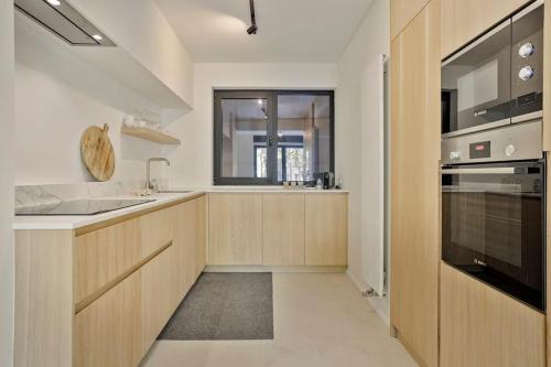 Deluxe 2-BR Apartment in Antwerp, Amberes (foto 9)