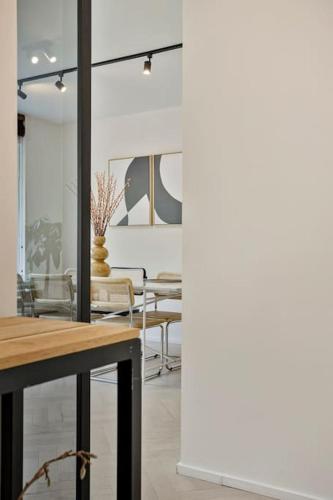 Deluxe 2-BR Apartment in Antwerp, Amberes (foto 10)