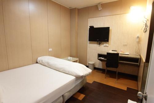 1 double bed