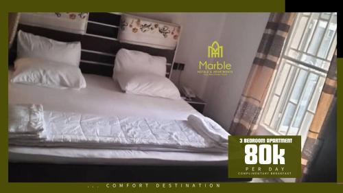 . The Marble Hotels and Apartments