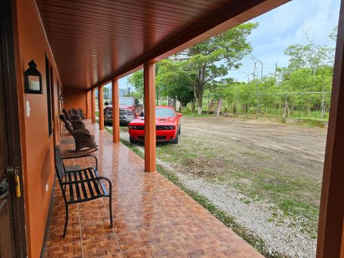 Hotel Luna Liberiana in ลิเบเรีย