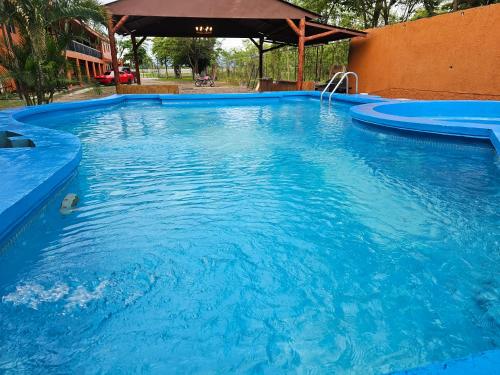 Hotel Luna Liberiana in ลิเบเรีย