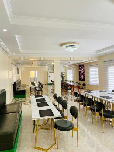 Restaurante, Les HOTELS TALHAYA, NOUAKCHOTT in Nouakchott