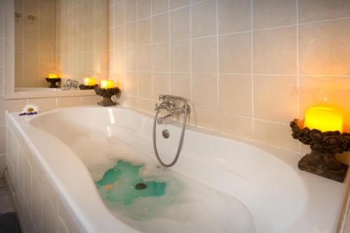 外部景觀, View Lodge in 加里普大壩