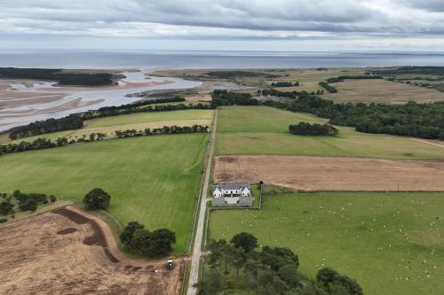 Balvraid Steading - Awesome views just off NC500 in Dornoch