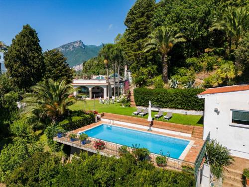 Starhost - Villa il Poggio Amalfi Coast with pool, garden and terrace gîte à louer Marina